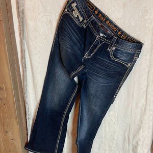 Ladies Rock Revival Jeans